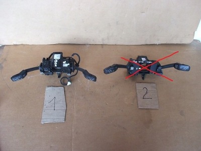 Seat ibiza v перемикач світла двірник фото №1