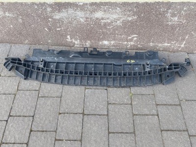 Citroen ds3 c3 ii 10- плита захист бампера перед фото №1