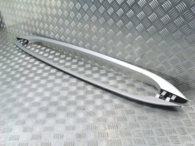 Skoda fabia 2 рейлинги кровельные комплект универсал фото №1