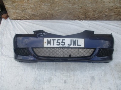 Бампер перед передний mazda 3 bl lift фото №1