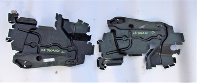 C3 picasso воздуховод воздуха правая левая фото №1