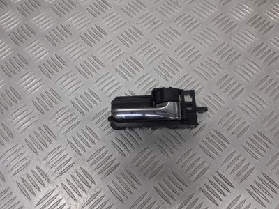 Ручка права задня внутрішня toyota avensis t25 фото №1