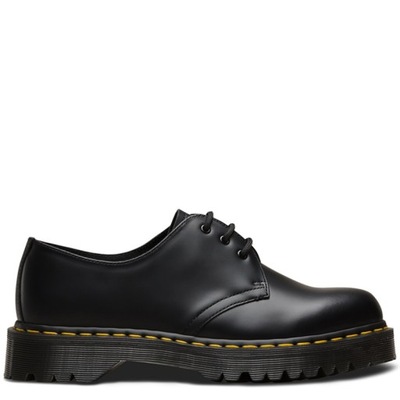 DR. MARTENS 1461 BEX BLACK SMOOTH r. 7(41)