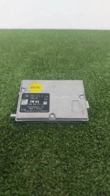 Модуль камера ассистент поперечина перед golf vii 13- оригинальный номер фото №1
