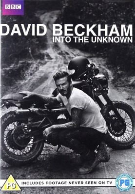 DAVID BECKHAM INTO THE UNKNOWN [DVD]