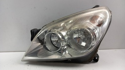 Nissan qashqai j10 лампа перед ліва фото №1