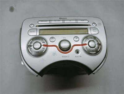 Nissan micra k13 радио bluetooth 28185-1ha0a фото №1