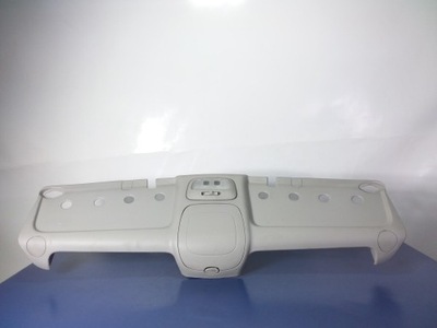 Toyota yaris verso захист полиця стельовий бардачок фото №1