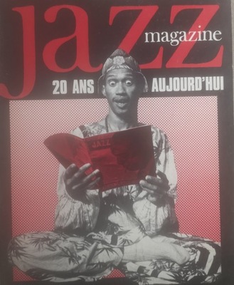 Praca Zbiorowa - Jazz magazine