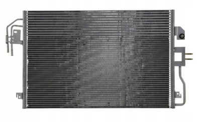 Радіатор кондиціонера mazda tribute 2008-2012 фото №1