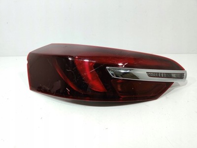 Opel insignia a lift kombi лампа левый задняя led 39024222 фото №1