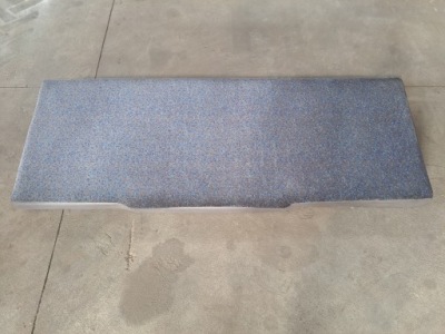 Ліжко нижні каркас плита матрац renault magnum dxi фото №1