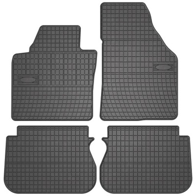 FROGUM ALFOMBRILLAS PODL. VW CADDY 03- 5 OS.  