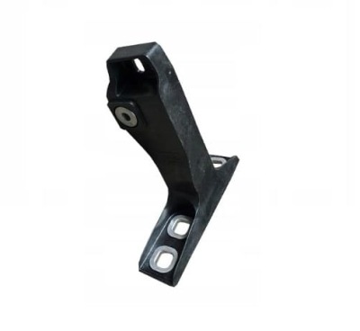 Опора балка передней бампера audi q7 фото №1