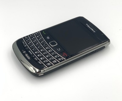 SMARTFON BLACKBERRY BOLD 9700 KOMPLET