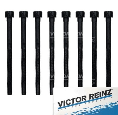 Victor reinz 14-32366-01 набор винт головки цилиндров фото №1