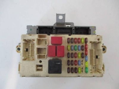 Alfa romeo 159 1.9 jtd модуль предохранителей фото №1
