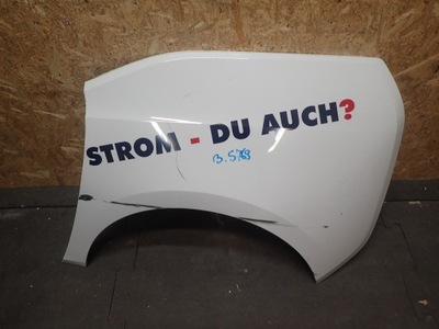 Крила задня лівий bmw i3 фото №1