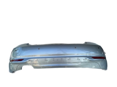 Бампер задняя задний bmw 2 f22 f23 pdc фото №1