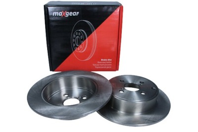 ДИСКИ ДИСКОВЫЕ ТОРМОЗНОЕ MAXGEAR 19-0963 фото