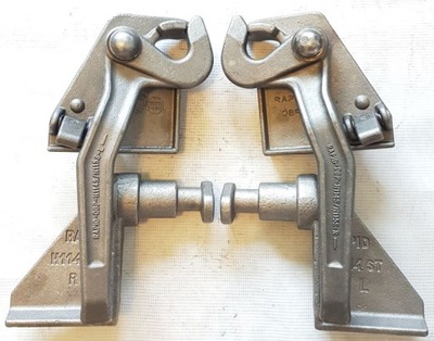 RYGIEL ZAMKNIĘCIE BURTY WYWROTKI KIPRA KOMPLET