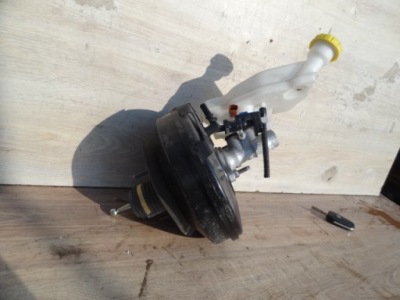 Citroen c3 iii 2019 1,2 vti усилитель тормозов насос 9811514380 фото №1