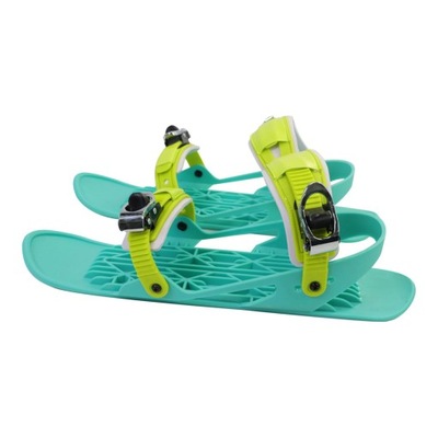 Mini buty narciarskie Deska snowboardowa Mini buty