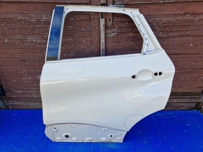 Дверь левая задние renault captur i 2013r- фото №1