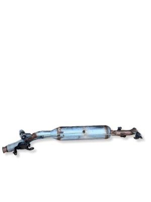 Katalizator/dpf peugeot expert 9808561380 фото №1