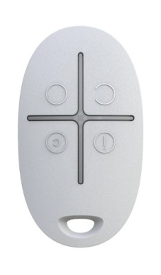 AJAX SpaceControl biały pilot zdalnego sterowania 38166.04.WH1