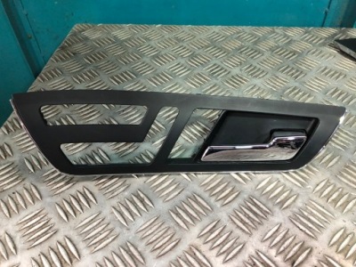 Mercedes w221 ручка внутренняя dekor правый перед фото №1