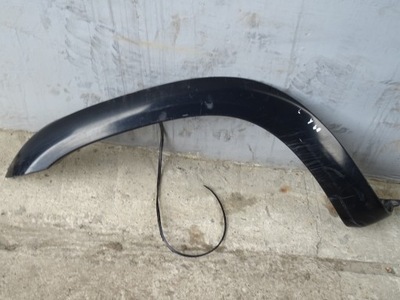 Patrol молдинг накладка крыла левый перед gr y61 фото №1