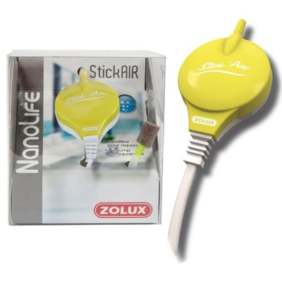 Zolux Napowietrzacz Nanolife StickAir seledynowy