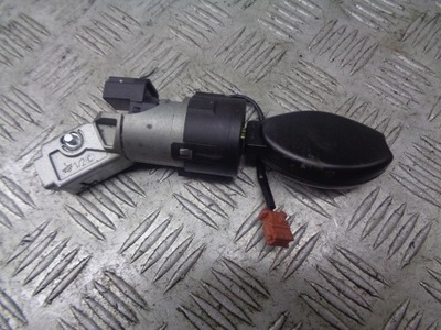 Замок зажигания с ключ citroen c5 9648445180 фото №1