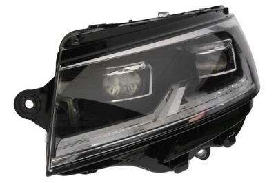 Фара світла передніх 450884/val фото №1