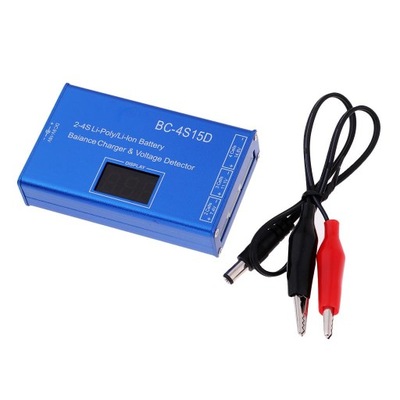 BC S15D Lipo Battery Balance Charger 1500mA 2 S