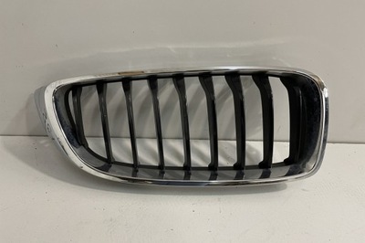 Решётка радиатора bmw 4 coupe f32, f82 7294818 2014 фото №1