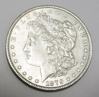 USA dollar 1879 Morgan