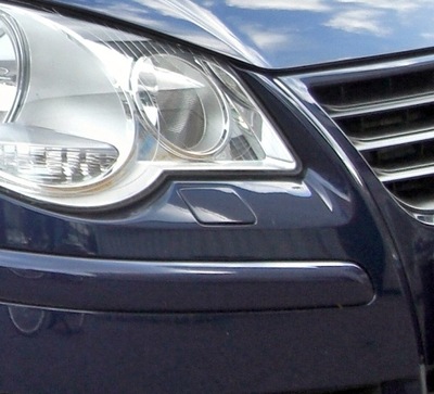 Заглушка розпилювача vw polo 4 9n l / p кольори фото №1