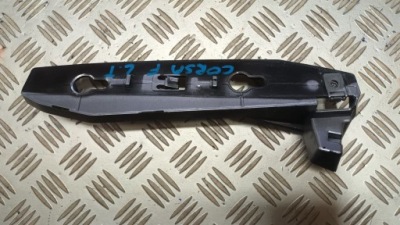 Левый направляющая бампера заднего opel corsa f 2019- фото №1