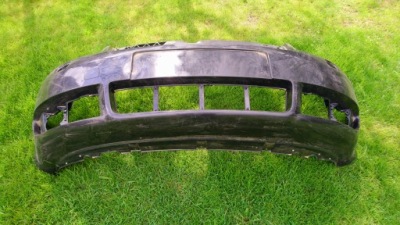 Бампер перед передний audi a4 b6 cabrio 8h0 фото №1