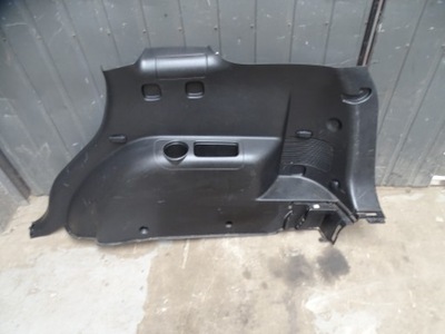 Обивка багажника правая kia sorento ii 2009- фото №1