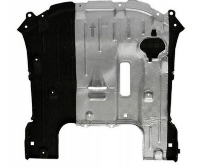 Chrysler pacifica 16- захист pod двигун фото №1