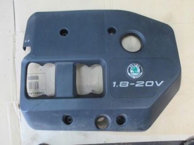 Octavia 1 i 1,8 96-10 защита двигателя фото №1