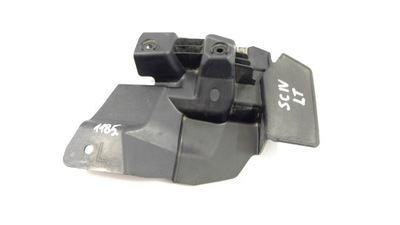 Renault scenic iv защита подкрылок левый задняя 788135700r фото №1