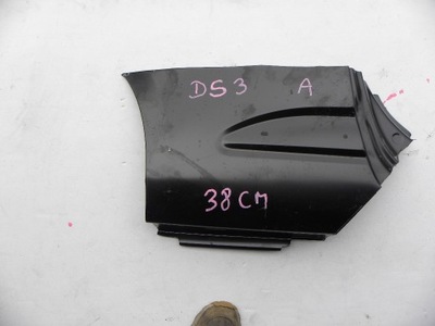 Citroen ds-3 задній крила права сторона фото №1