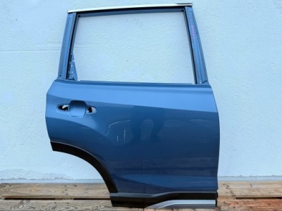 Дверь задняя задние правое subaru forester v 5 2018- bardzo ladne оригинальные фото №1