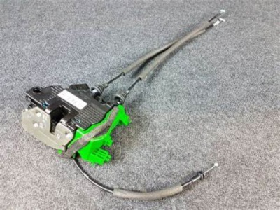 Замок дверь задняя задний kia sorento iii 81320c5010 фото №1