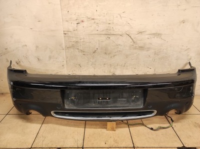 Бампер задняя задний mini clubman r55 4x pdc фото №1