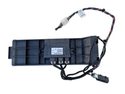 Chevrolet captiva 2.2 lift модуль блок керування комплект фото №1